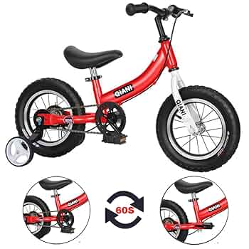 ペダルなし自転車 子供用自転車 キックバイク 2-in-1 16インチ Amazon.co.jp: Qiani ペダルなし自転車 子供用自転車 キック